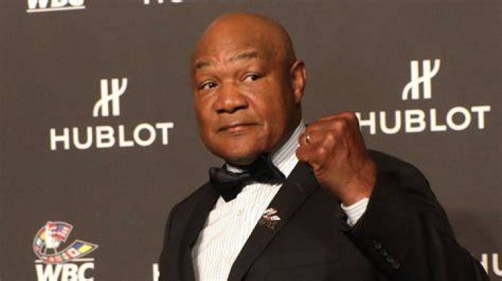 Foreman Net Worth An Eye On His Career Earnings And His Private