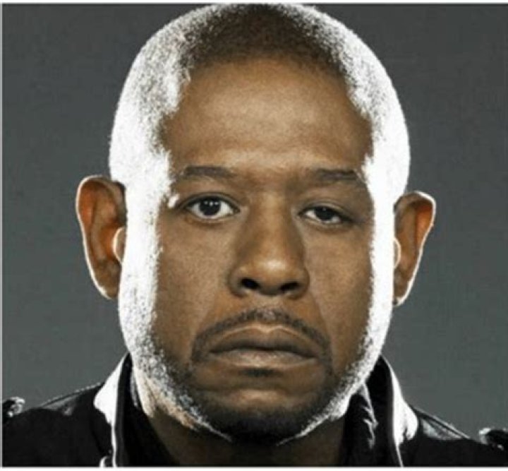 Forest Whitaker Eye Blank Template Imgflip