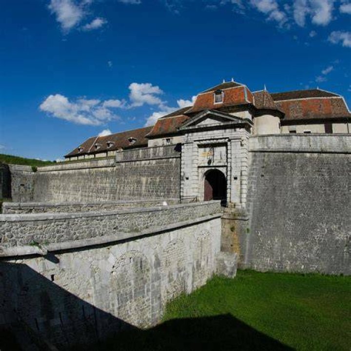 Fort Barraux 2022 Alles wat u moet weten VOORDAT je gaat Tripadvisor