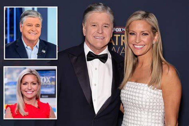 Fox News Romance Hosts Sean Hannity and Ainsley Earhardt Are Dating