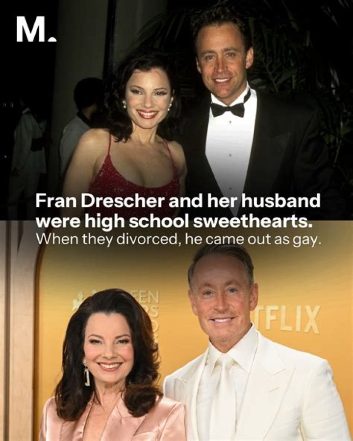 Fran Drescher on Gay Husbands, Activism, and Hourglass Figures