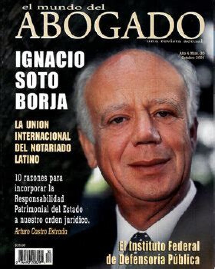 Francisco Soto Borja Anda - A Renowned Thought Leader