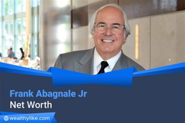 Frank Abagnale Jr Net Worth How Much is the Famous Con Man Worth Today