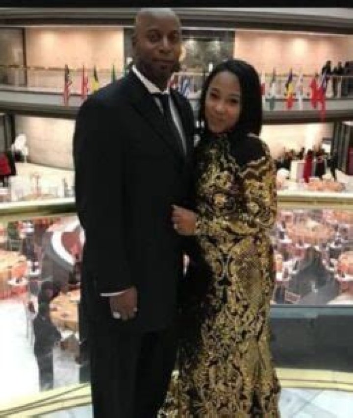 Fred, John Fani Willis Husband And Father Makes Her Family