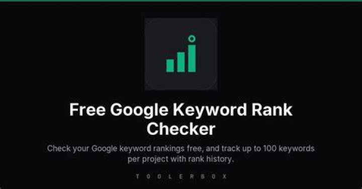 FREE Google keyword rank checker. Enter a domain you want to check for