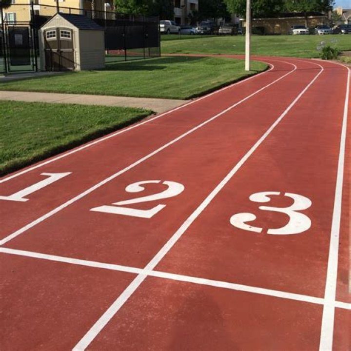 Free Images structure, track, ground, floor, line, lane, baseball