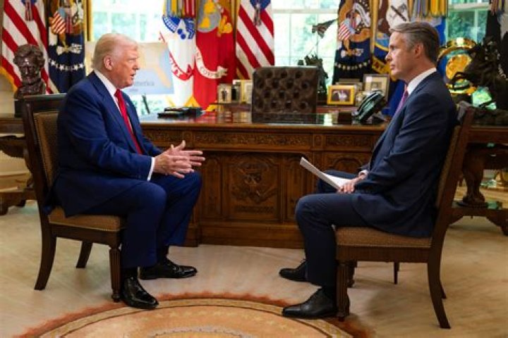 Full Transcript and Video Trump News Conference The New York Times