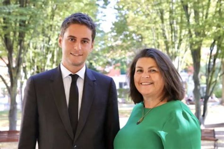 Gabriel Attal Origine Parents C&eacute;l&egrave;bre Blog