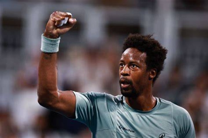 Gaël Monfils Net Worth Gaël Monfils Net Worth