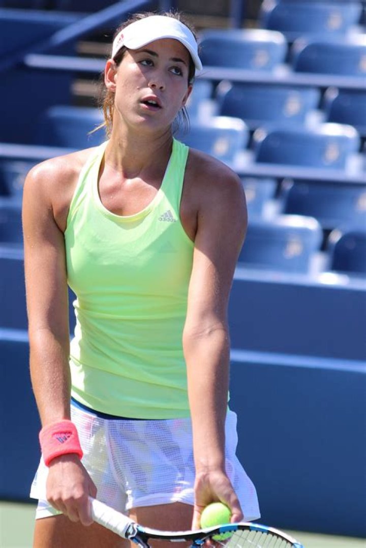 Garbi&ntilde;e Muguruza Wikipedia