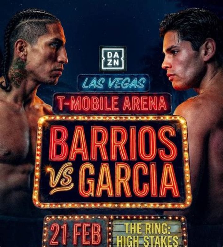 Garcia says potential clash with Pacquiao 'will break records