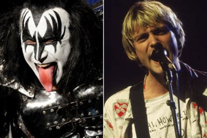 Gene Simmons Kurt Cobain Does Not Belong in Rock and Roll Hall of Fame