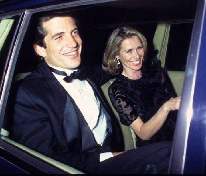 George Clooney And Carole Radziwill's Star-Studded Romance