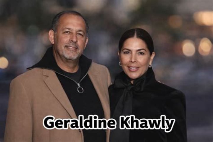 Geraldine Khawly Official Site for Woman Crush Wednesday WCW