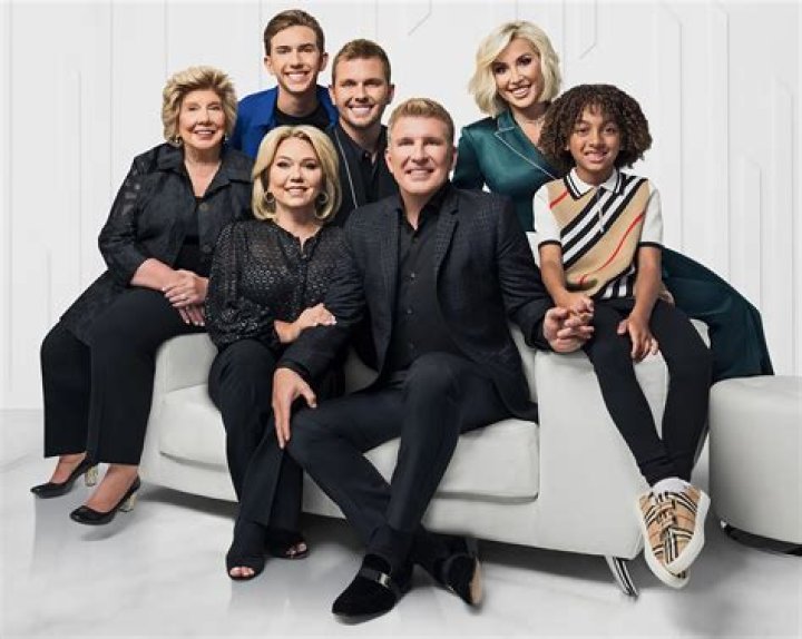 Getting To Know Grayson Chrisley