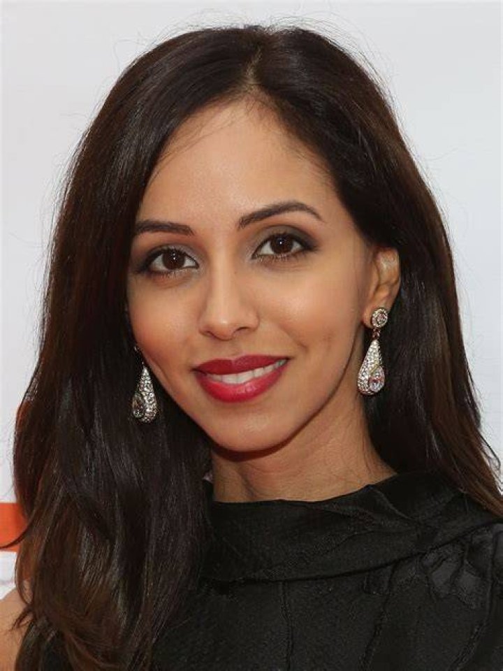 Gia Sandhu — The Movie Database (TMDB)