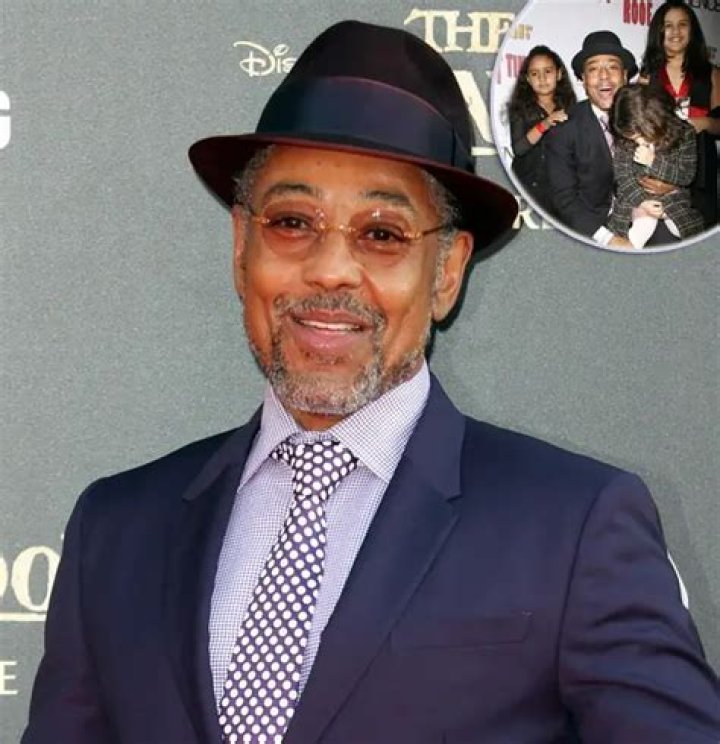 Giancarlo Esposito S Married Life With Wife Still Ali vrogue.co