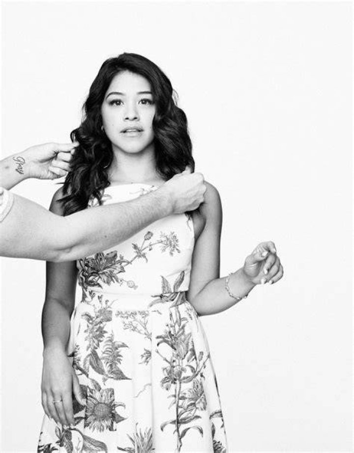 Gina Rodriguez Photoshoot for Variety July 2015 &bull; CelebMafia