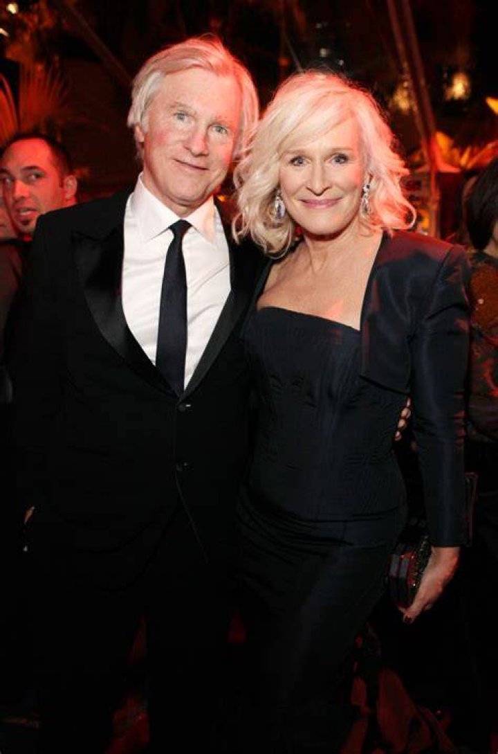 Glenn Close and third husband David Shaw 'amicably divorce' after nine