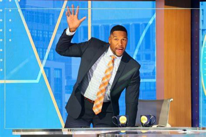 GMA host Michael Strahan ‘had private investigators watch exwife Jean