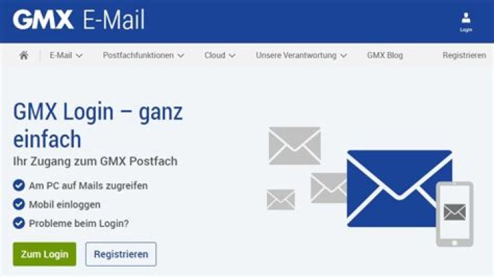 GMX Mail im Test (2024) Potenzial zum Überflieger oder doch nur heiße