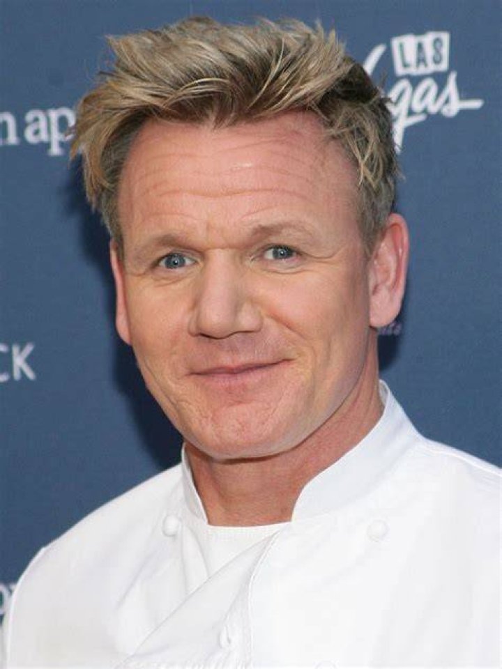 Gordon Ramsay Doblaje Wiki FANDOM powered by Wikia
