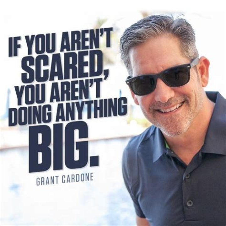 Grant Cardone on Twitter Grant cardone, Cardone, Grant