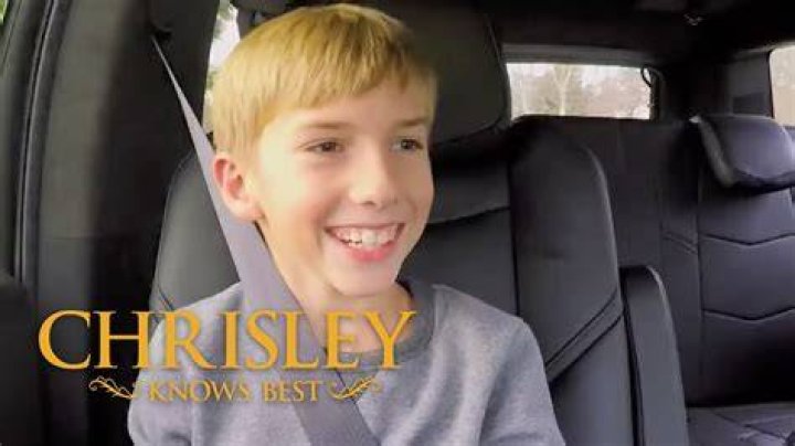 Grayson Chrisley Topic YouTube