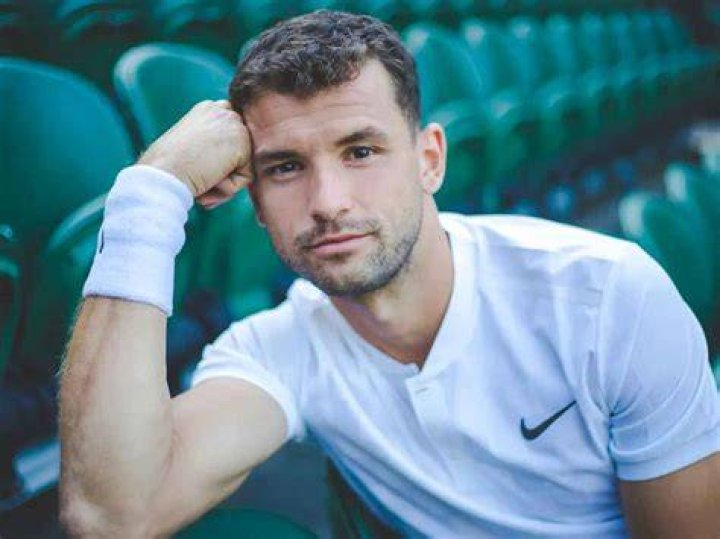 Grigor Dimitrov Net Worth Grigor Dimitrov Net Worth
