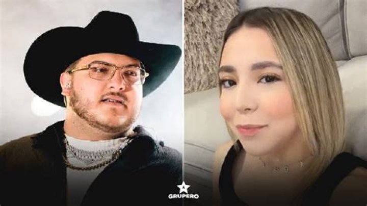 Grupo Frontera Ex novia del vocalista confirma ruptura Telediario México