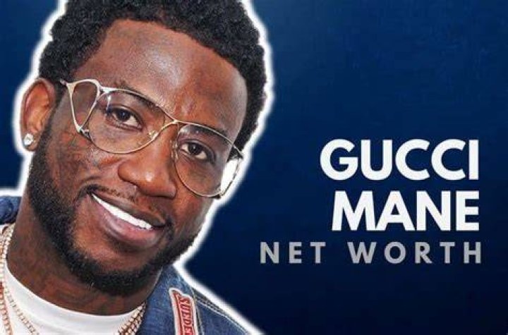 Gucci Mane Net Worth The Success Bug