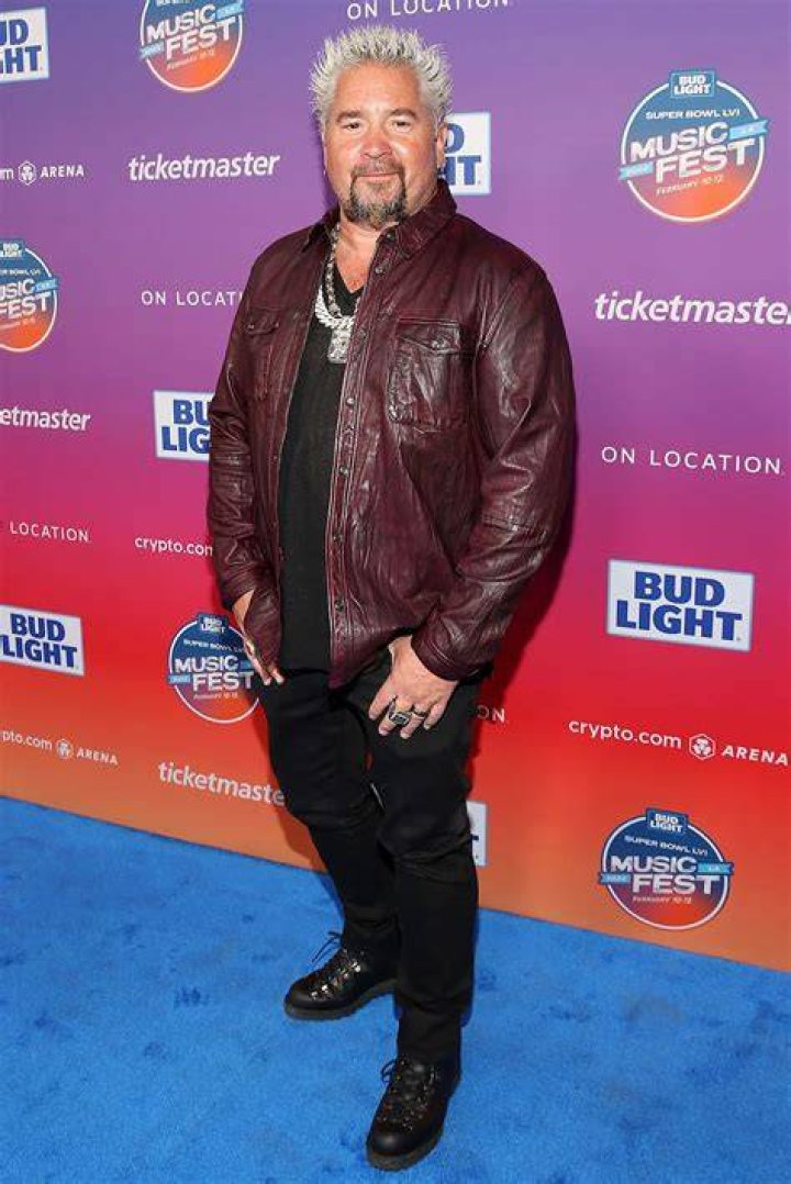 Guy Fieri's Political Leaning: A Dive Into His Republican Stance