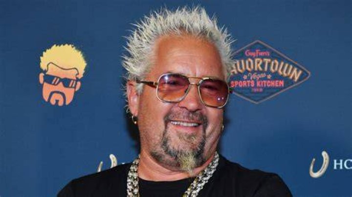 Guy Fieri on His Signature Frosted Tips and Mayoral Ambitions WSJ