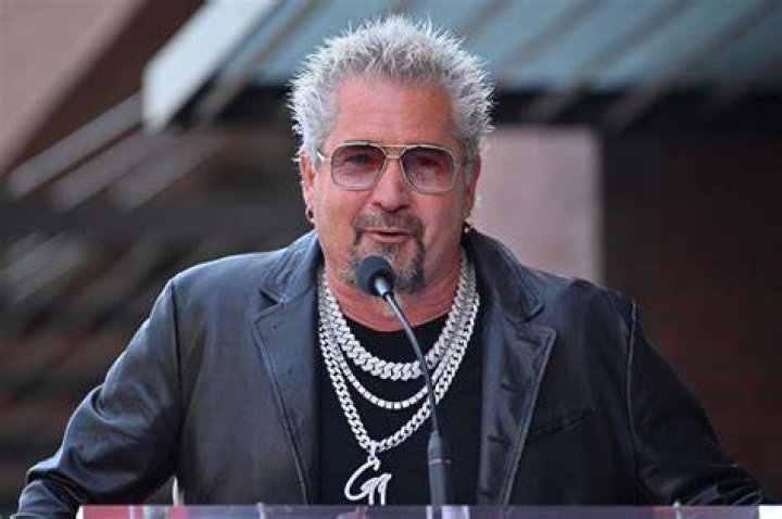 Guy Fieri Shares News of Dog's Death the Day Before His Birthday