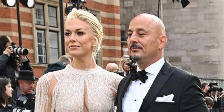 Hannah Waddingham Husband Is She Married To Gianluca?