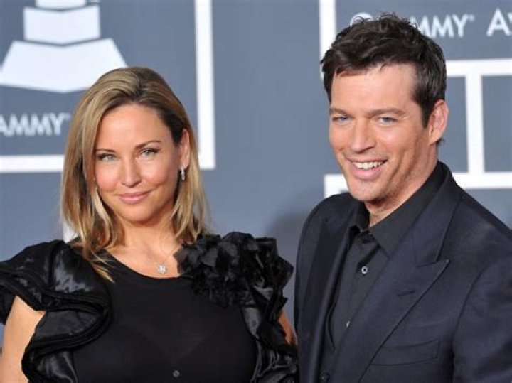 Harry Connick Jr wife Star recalls key moment with Jill Goodacre ‘Still