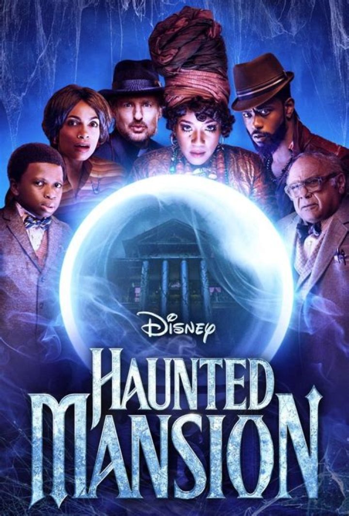 Haunted Mansion 2023 Movie Cast, Plot, Release Date POPSUGAR