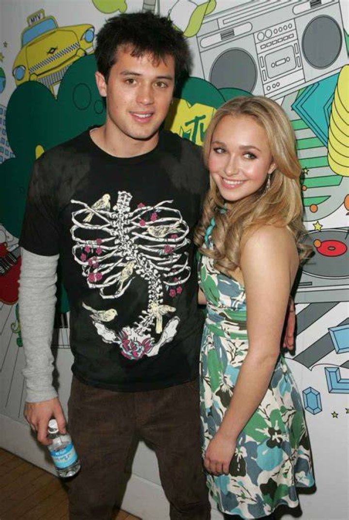 Hayden & Stephen Colletti Reunite Photo 604091 Photos