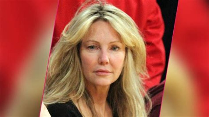 Heather Locklear Pleads No Contest to 8 Misdemeanor Offenses