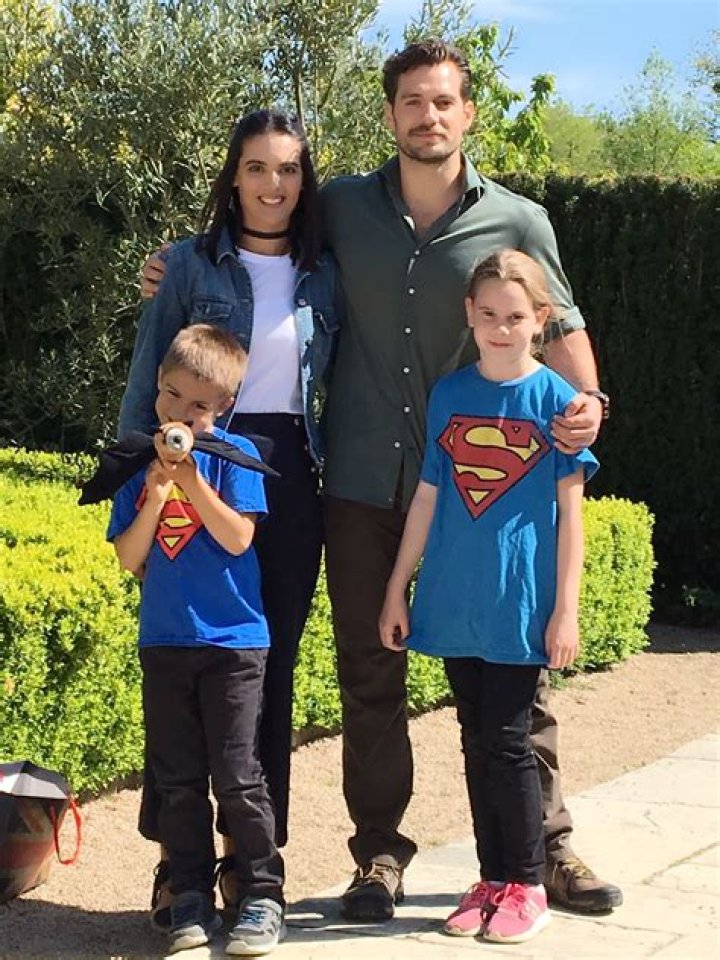 Henry Cavill Children Does Henry Cavill have kids? ABTC