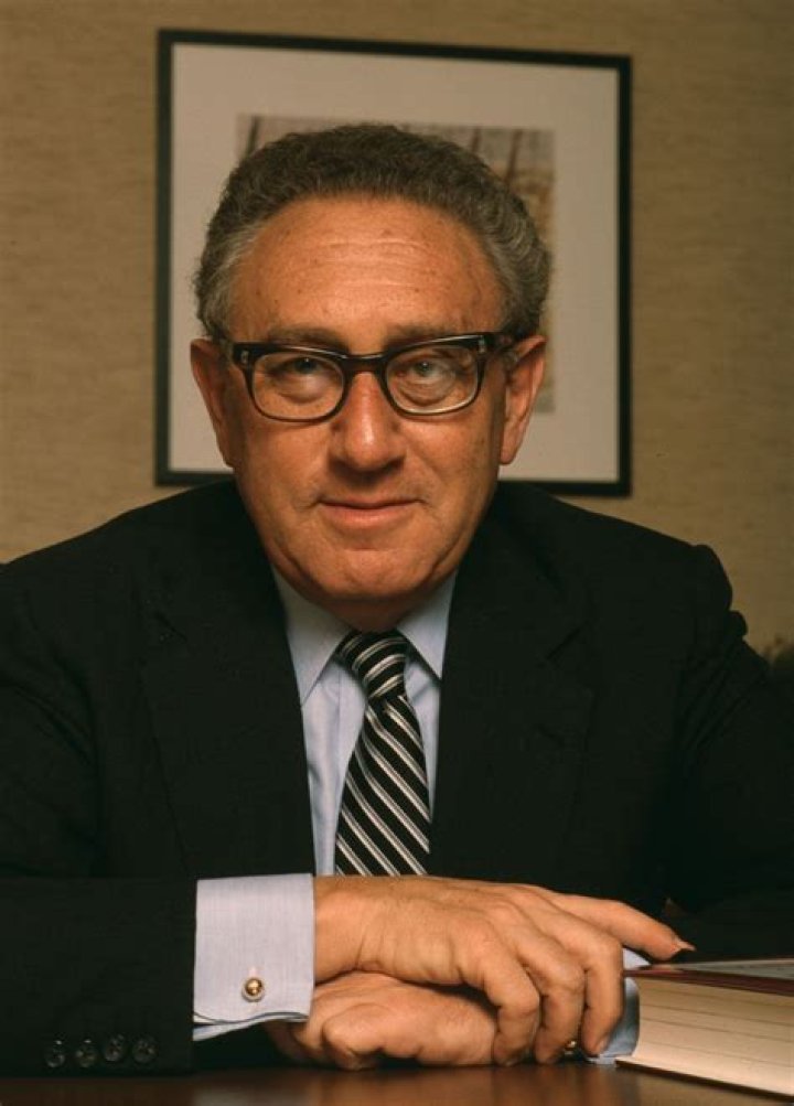 Henry Kissinger Biography