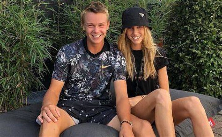 Holger Rune sister Alma French Open broadcast ‘obsessed’ with sibling