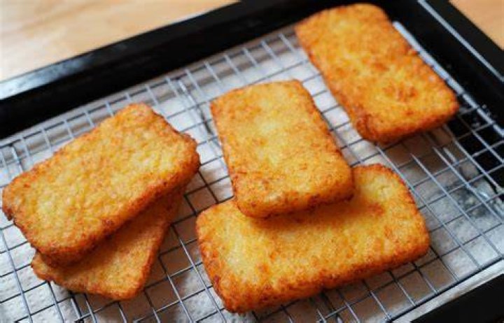 Homemade Mcdonald S Hash Brown Recipe Bryont Blog