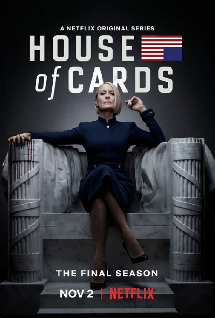 House of Cards Adds Diane Lane & Greg Kinnear For Season 6