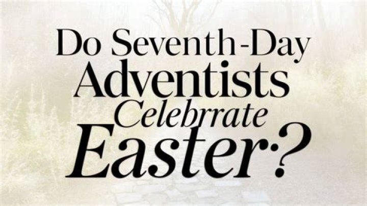 How Adventists Can Celebrate Easter Adventist Today
