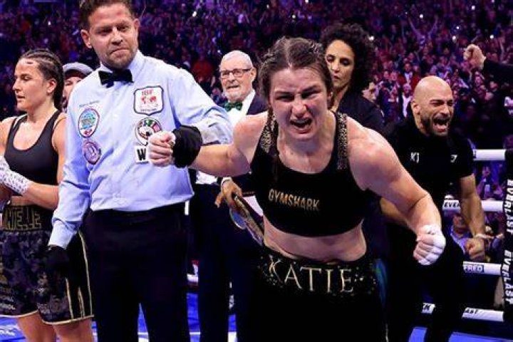 How Chantelle Cameron beat Katie Taylor the mental techniques behind