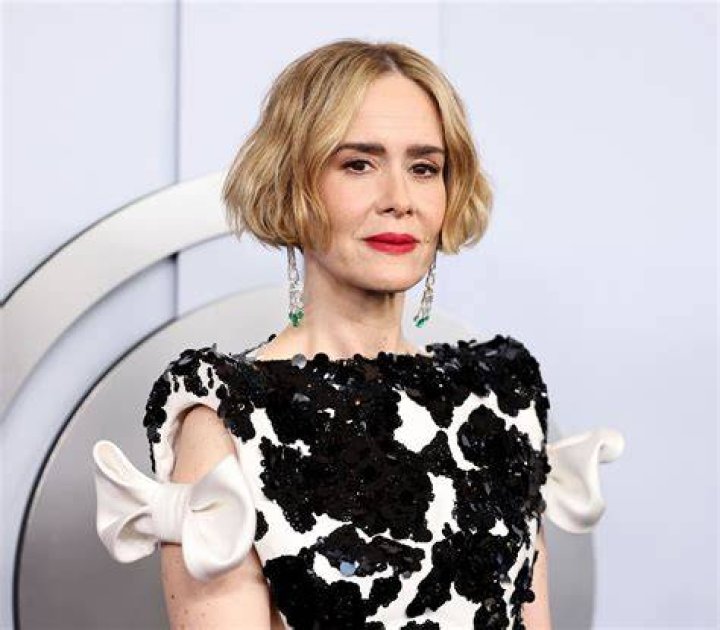 How Did Sarah Paulson and Holland Taylor Meet? POPSUGAR Celebrity