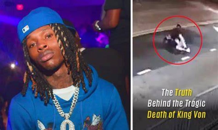 How King Von Met His Tragic End: A Comprehensive Account