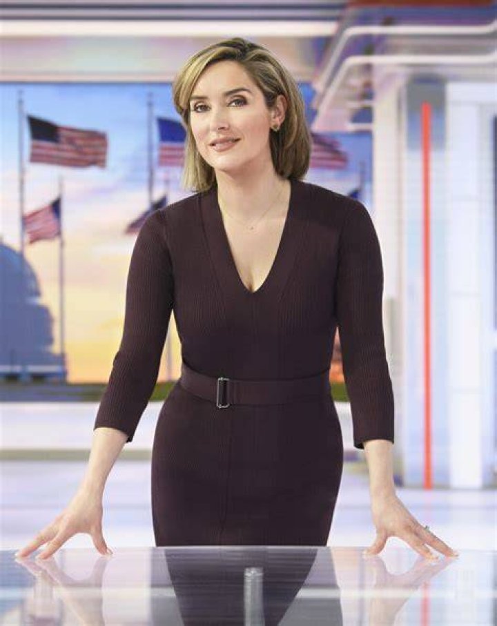 How Margaret Brennan of 'Face the Nation' Became the Star of Sunday Morning