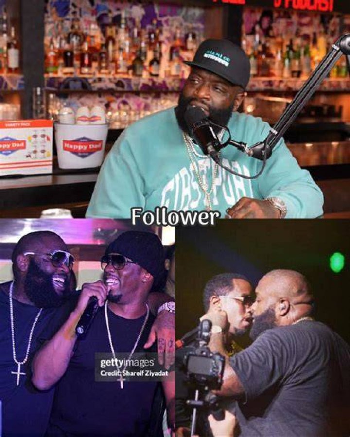 How Much Is Rick Ross’ Net Worth? The Rapper’s Current Fortune,